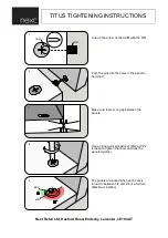 Предварительный просмотр 5 страницы Next ANDERSON 814767 Assembly Instructions Manual