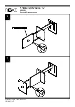 Предварительный просмотр 8 страницы Next ANDERSON 848342 Assembly Instructions Manual