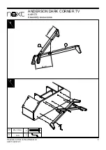 Preview for 10 page of Next ANDERSON A48172 Assembly Instructions Manual