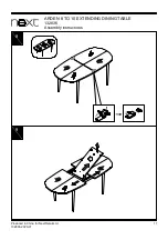 Preview for 12 page of Next ARDEN 132836 Assembly Instructions Manual