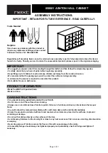 Next ASHTON 858081 Assembly Instructions Manual preview