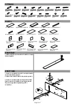 Preview for 2 page of Next ASHTON 858081 Assembly Instructions Manual