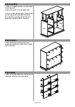 Preview for 4 page of Next ASHTON 858081 Assembly Instructions Manual