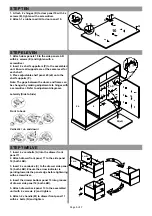 Preview for 5 page of Next ASHTON 858081 Assembly Instructions Manual