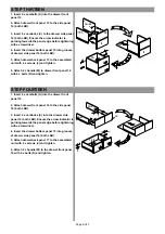 Preview for 6 page of Next ASHTON 858081 Assembly Instructions Manual