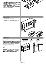 Preview for 5 page of Next ASHTON 868279 Assembly Instructions Manual