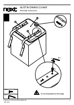 Preview for 6 page of Next AUSTIN Assembly Instructions Manual