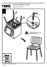 Preview for 9 page of Next AUSTIN Assembly Instructions Manual