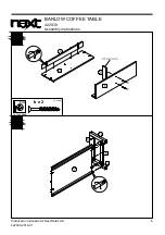 Preview for 7 page of Next BARLOW 422939 Assembly Instructions Manual