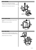 Preview for 8 page of Next BARLOW 802062 Assembly Instructions Manual