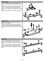 Preview for 4 page of Next BARLOW 824328 Assembly Instructions Manual