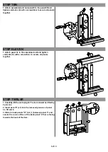 Preview for 6 page of Next BARLOW 824328 Assembly Instructions Manual