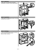 Preview for 7 page of Next BARLOW 824328 Assembly Instructions Manual