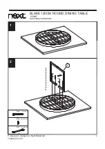 Preview for 5 page of Next BLAKE 152487 Assembly Instructions Manual