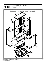 Preview for 3 page of Next BOSWORTH 116704 Assembly Instructions Manual