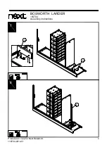 Preview for 9 page of Next BOSWORTH 116704 Assembly Instructions Manual