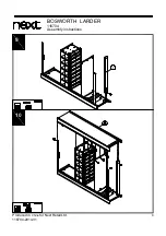 Preview for 10 page of Next BOSWORTH 116704 Assembly Instructions Manual