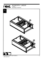 Preview for 11 page of Next BOSWORTH 116704 Assembly Instructions Manual