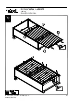 Preview for 13 page of Next BOSWORTH 116704 Assembly Instructions Manual