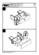 Preview for 7 page of Next BRONX 129892 Assembly Instructions Manual