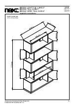 Preview for 11 page of Next BRONX 129892 Assembly Instructions Manual