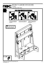 Предварительный просмотр 16 страницы Next BRONX 197585 Assembly Instructions Manual