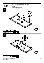 Preview for 18 page of Next BRONX 207392 Assembly Instructions Manual