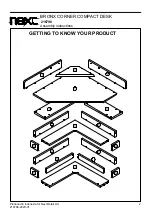 Предварительный просмотр 3 страницы Next BRONX 216798 Assembly Instructions Manual