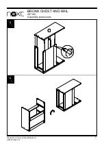 Preview for 7 page of Next BRONX 267192 Assembly Instructions Manual