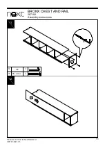 Preview for 11 page of Next BRONX 267192 Assembly Instructions Manual