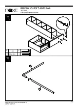 Preview for 13 page of Next BRONX 267192 Assembly Instructions Manual