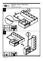 Preview for 14 page of Next BRONX 267192 Assembly Instructions Manual