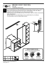 Preview for 18 page of Next BRONX 267192 Assembly Instructions Manual