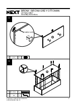 Preview for 10 page of Next BRONX 267922 Assembly Instructions Manual