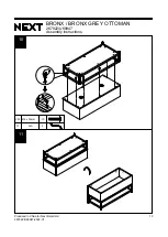 Preview for 11 page of Next BRONX 267922 Assembly Instructions Manual