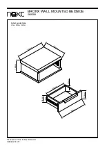 Preview for 13 page of Next BRONX 269588 Assembly Instructions Manual