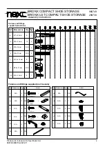 Предварительный просмотр 5 страницы Next BRONX 298738 Assembly Instructions Manual