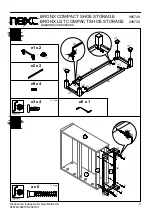 Предварительный просмотр 9 страницы Next BRONX 298738 Assembly Instructions Manual