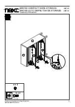 Предварительный просмотр 12 страницы Next BRONX 298738 Assembly Instructions Manual