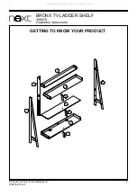 Предварительный просмотр 3 страницы Next BRONX 308876 Assembly Instructions Manual