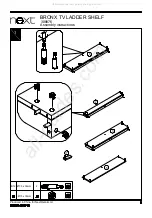 Предварительный просмотр 6 страницы Next BRONX 308876 Assembly Instructions Manual