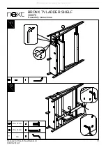 Предварительный просмотр 12 страницы Next BRONX 308876 Assembly Instructions Manual