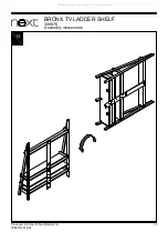 Предварительный просмотр 13 страницы Next BRONX 308876 Assembly Instructions Manual