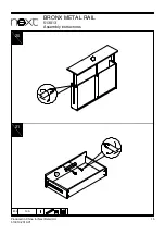 Предварительный просмотр 16 страницы Next BRONX 513013 Assembly Instructions Manual