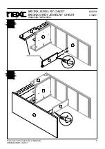 Preview for 9 page of Next BRONX 685006 Assembly Instructions Manual