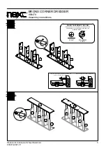 Preview for 6 page of Next BRONX 936479 Assembly Instructions Manual