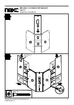 Preview for 10 page of Next BRONX 936479 Assembly Instructions Manual