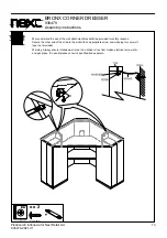 Preview for 14 page of Next BRONX 936479 Assembly Instructions Manual