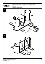 Preview for 8 page of Next BRONX A18002 Assembly Instructions Manual