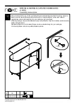 Preview for 12 page of Next BRONX A18002 Assembly Instructions Manual